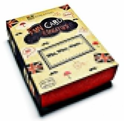 Dwornik Pawel: Fun Card English: Who, When, Where...