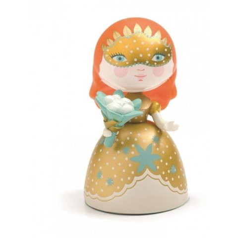 neuveden: DJECO Arty toys figurka Barbara