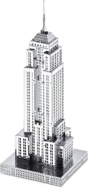 neuveden: Metal Earth 3D kovový model Empire State Building