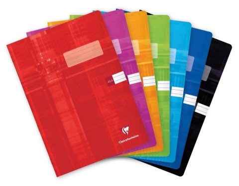 neuveden: Clairefontaine školní sešit 464