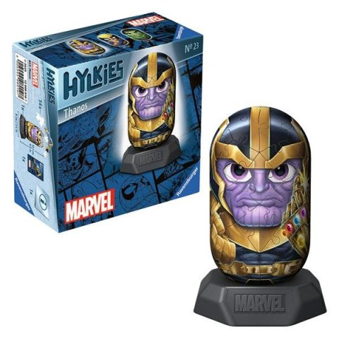 neuveden: Hylkies Marvel: Thanos 54 dílků