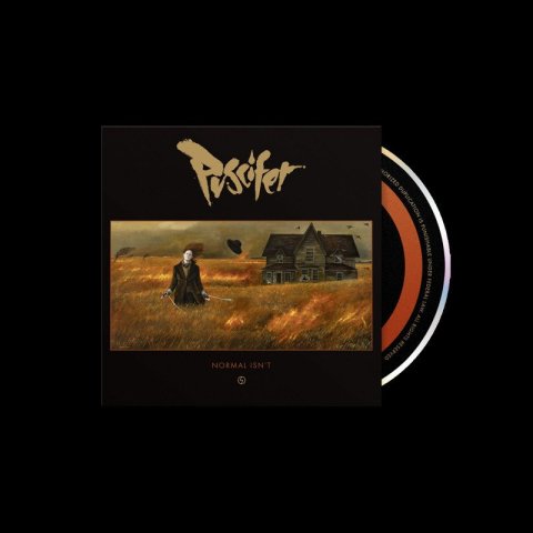 -: CD Puscifer: Normal Isn´t