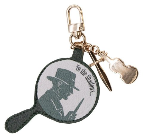 -: Přívěšek na tašku Sherlock Holmes