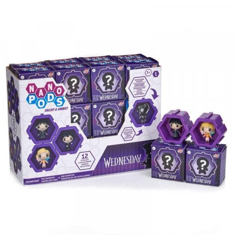 neuveden: Nano Pods Wednesday