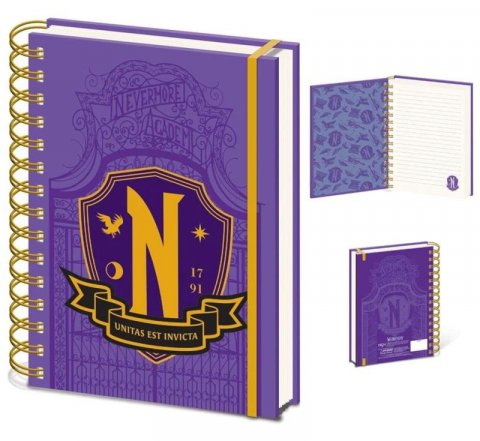 neuveden: Wednesday Blok kroužkový