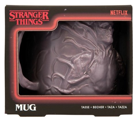 -: Stranger Things Hrnek - Vecna 330 ml