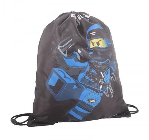 neuveden: LEGO® Ninjago Jay sáček na přezůvky