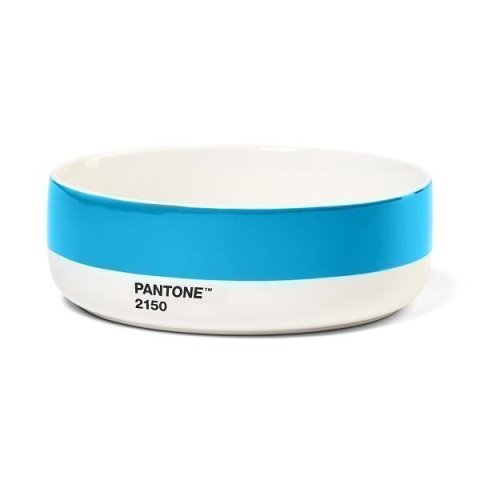 neuveden: Pantone Polévková miska - Blue 2150