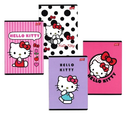 : Sešit Hello Kitty A5/54l 80g /10/ linka