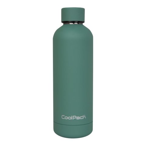 neuveden: CoolPack termoláhev Bonet 500 ml - tmavě zelená