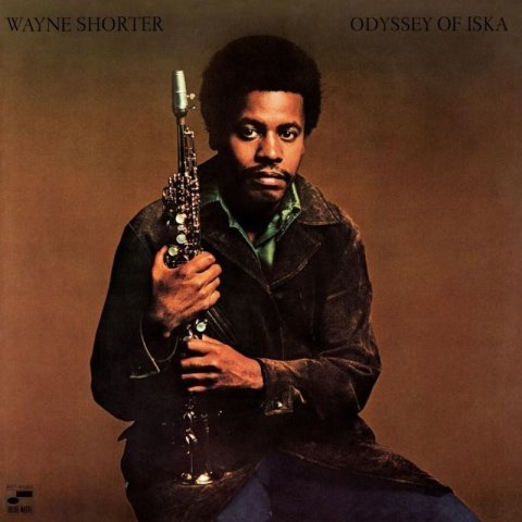 Shorter Wayne: Odyssey Of Iska - LP
