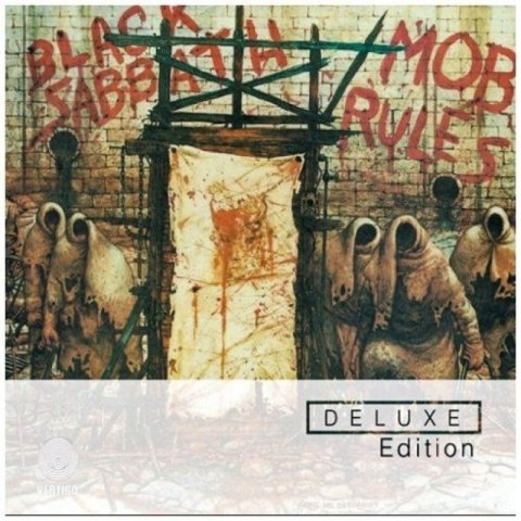Black Sabbath: 2CD Black Sabbath: Mob Rules (Deluxe Edition)