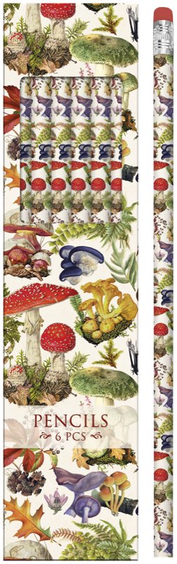 -: Dárkové balení Mushroom forest