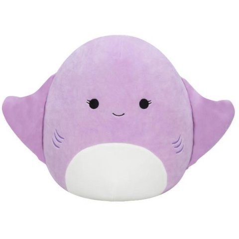neuveden: Squishmallows Fialový rejnok Aziza 30 cm