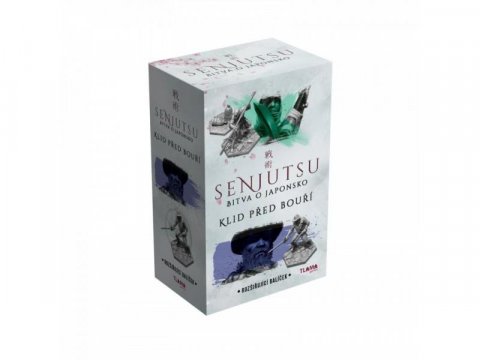 neuveden: Senjutsu: Bitva o Japonsko – Klid před bouří (rozšíření)