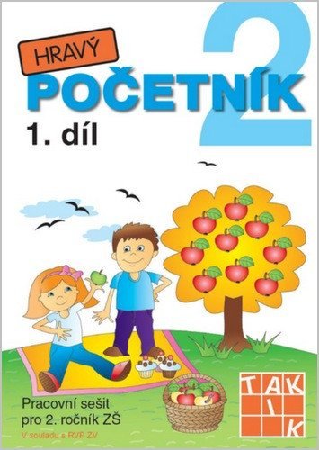 : Hravý početník 2 - 1. díl