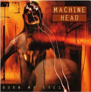 Head Bessie: Machine Head: Burn My Eyes - 2 LP