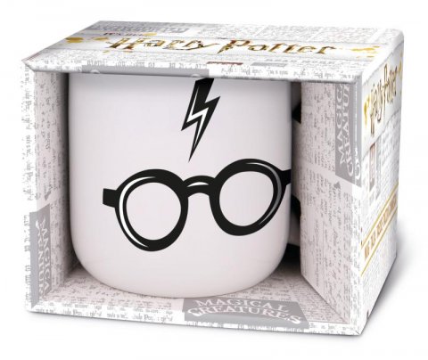 neuveden: Hrnek Harry Potter keramický 410 ml