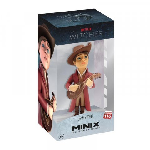neuveden: MINIX TV: The Witcher - Jaskier