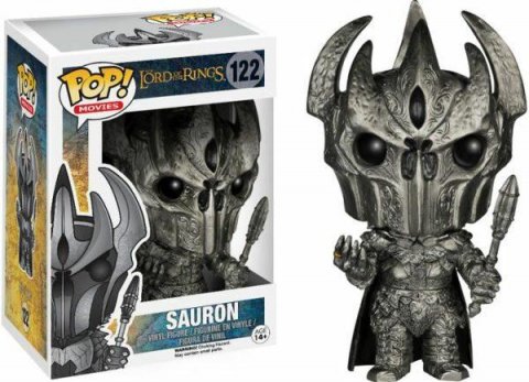 neuveden: Funko POP Movies Hobbit: Sauron (Pán prstenů)