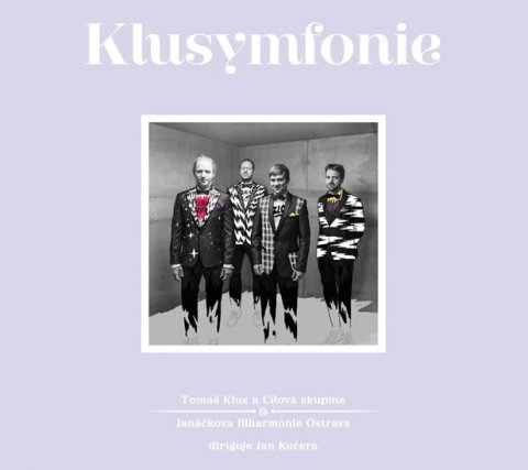 Klus Tomáš: Tomáš Klus a Cílová skupina: Klusymfonie - CD