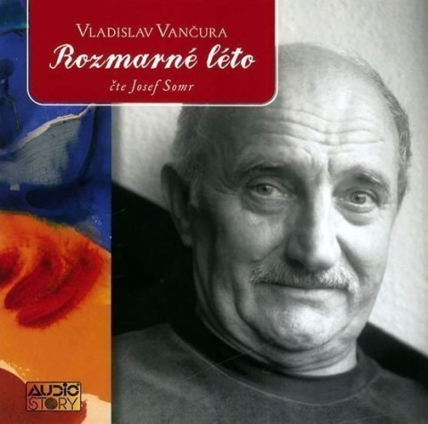 Vančura Vladislav: Rozmarné léto - 3CD