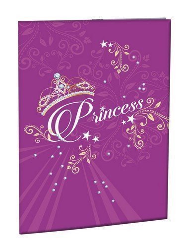 neuveden: Školní desky na abecedu - Princess