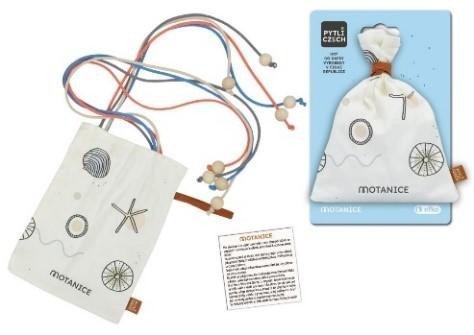 neuveden: Pytlíczech Motanice - kontaktní pohybová hra