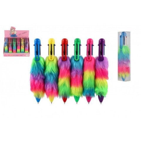 neuveden: Propiska/pero plyš