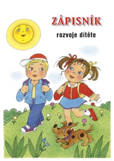 kolektiv autorů: Zápisník rozvoje dítěte