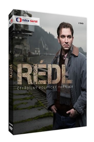 neuveden: Rédl - 2 DVD neuveden: Rédl - 2 DVD
