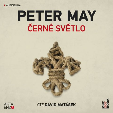 May Peter: Černé světlo - CDmp3 - (Čte David Matásek) May Peter: Černé světlo - CDmp3 - (Čte David Matásek)