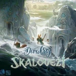 neuveden: Divukraj Skalověží - hra