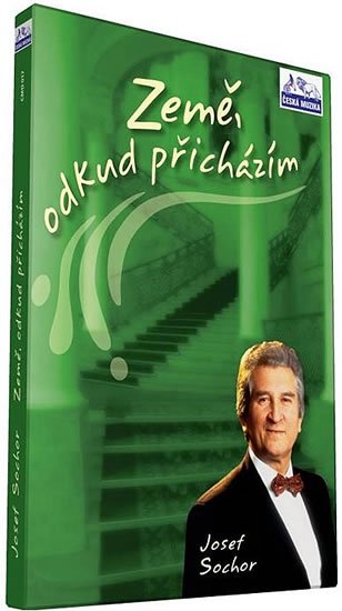 neuveden: Sochor - Země odkud přicházím - DVD neuveden: Sochor - Země odkud přicházím - DVD