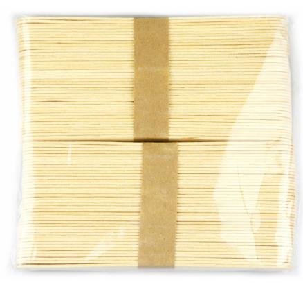 neuveden: Špachtle dřevěné 150x18x1,5 cm - přírodní 80 ks neuveden: Špachtle dřevěné 150x18x1,5 cm - přírodní 80 ks