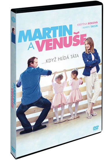 neuveden: Martin a Venuše DVD neuveden: Martin a Venuše DVD