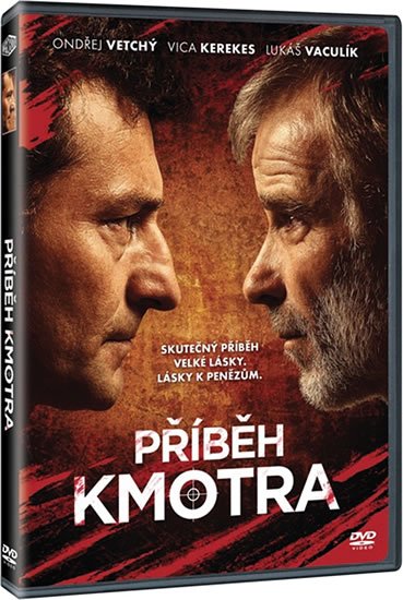 neuveden: Příběh kmotra DVD neuveden: Příběh kmotra DVD