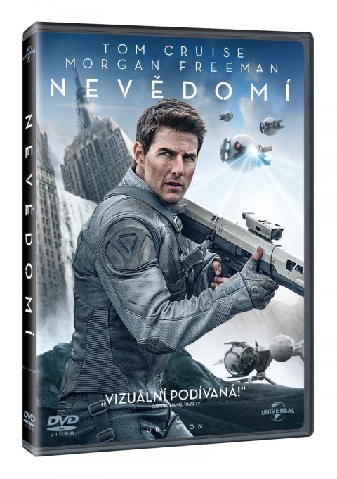 neuveden: Nevědomí DVD