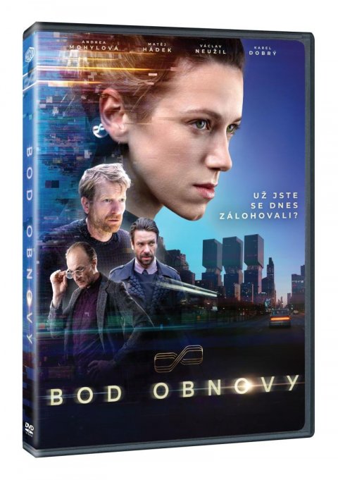 neuveden: Bod obnovy DVD