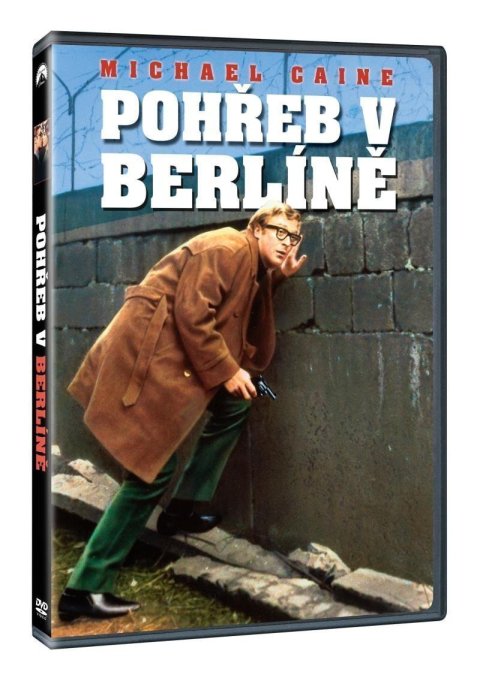 neuveden: Pohřeb v Berlíně DVD