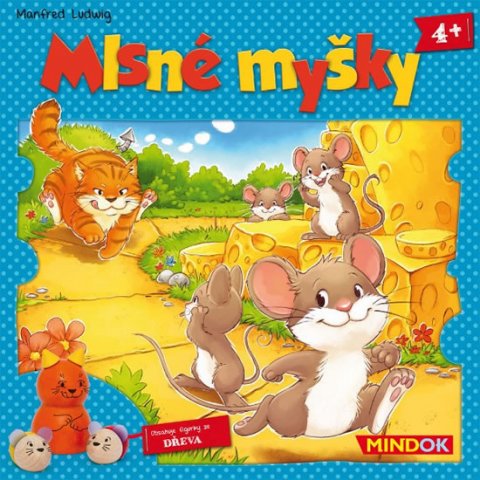 Ludwig Manfred: Mlsné myšky