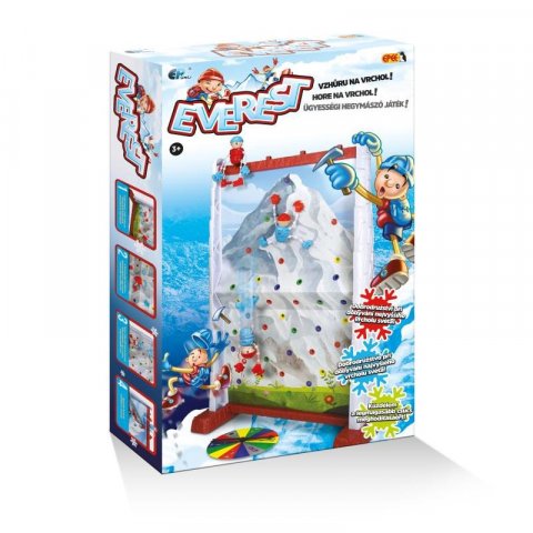 neuveden: Everest - společenská hra