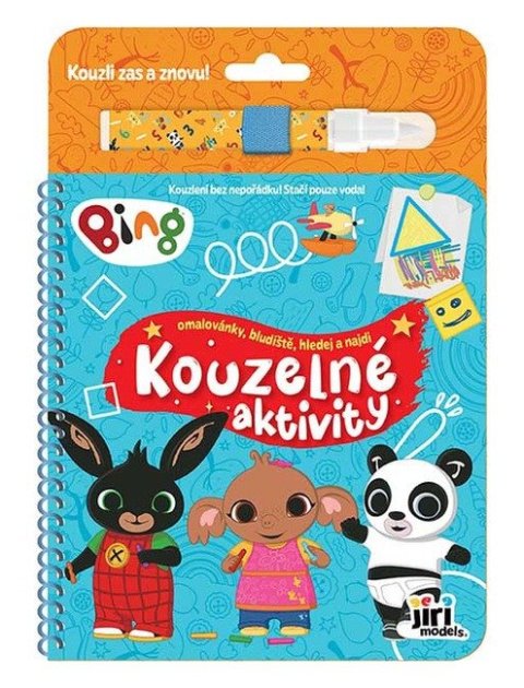 : Bing - Kouzelné aktivity