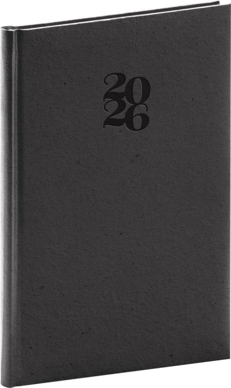 neuveden: Diář 2026: Essenza - Káva, týdenní, 15 x 21 cm neuveden: Diář 2026: Essenza - Káva, týdenní, 15 x 21 cm