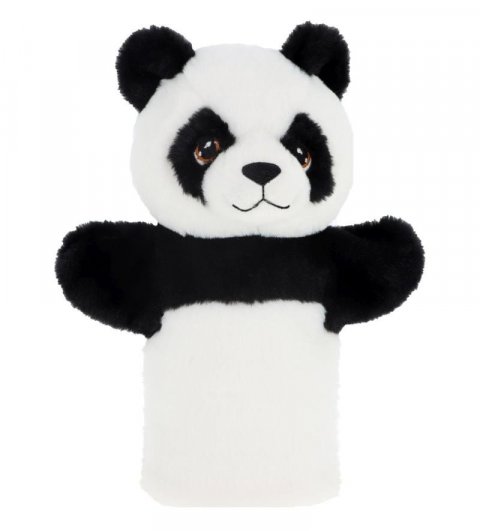 neuveden: Keel Toys Keeleco plyšový maňásek na ruku eko 27 cm - Panda