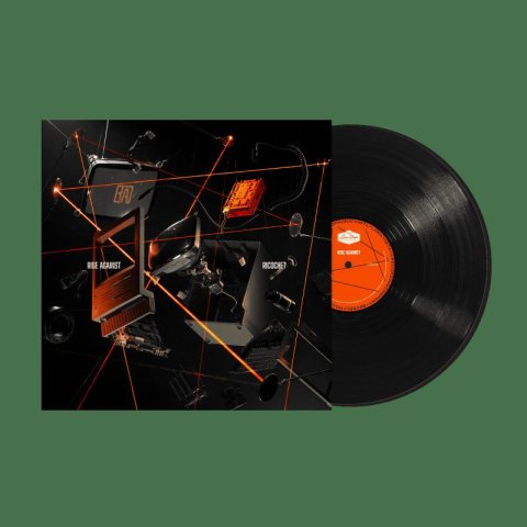 Rise Against: Ricochet - LP
