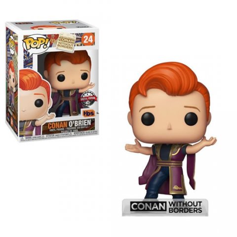 neuveden: Funko POP TV: Conan as Folk Dancer