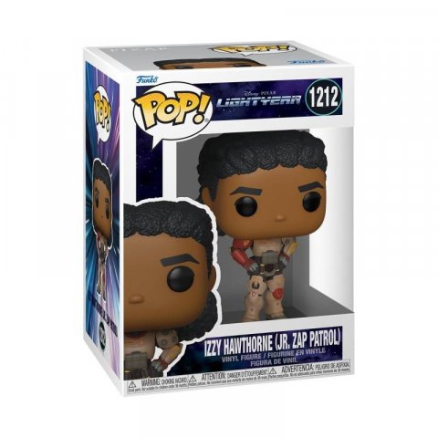 neuveden: Funko POP Disney: Lightyear - Izzy