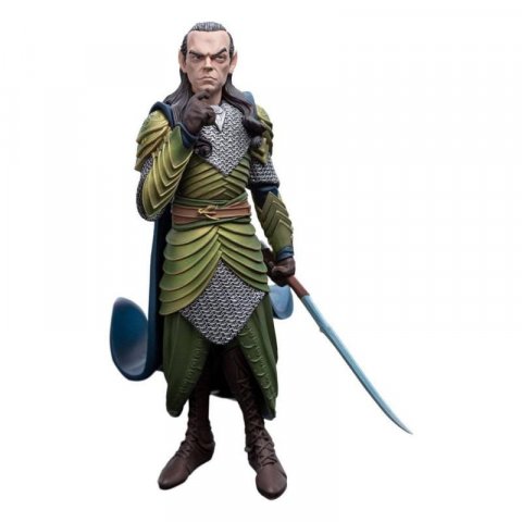 neuveden: Pán prstenů figurka - Elrond 18 cm (Weta Workshop)