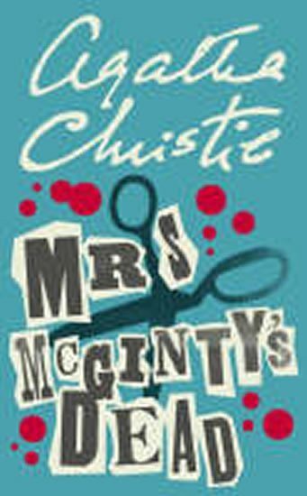 Christie Agatha: Mrs McGinty´s Death